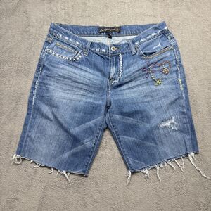 Lucky Brand Shorts/ Cut off’s/Bernudas Legend Sweet' N Low Denim Women's size 8